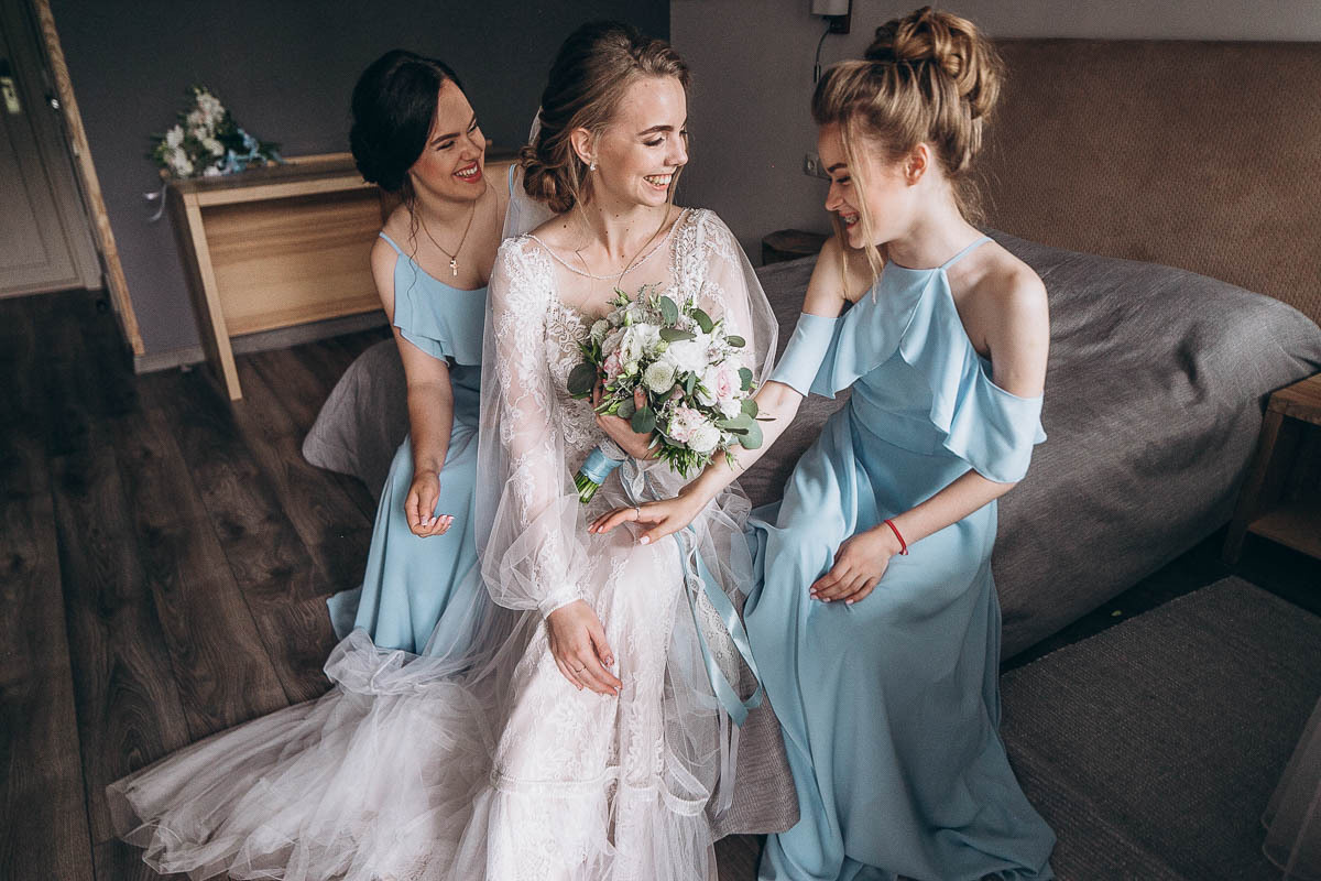 Дарія&Денис. Головна