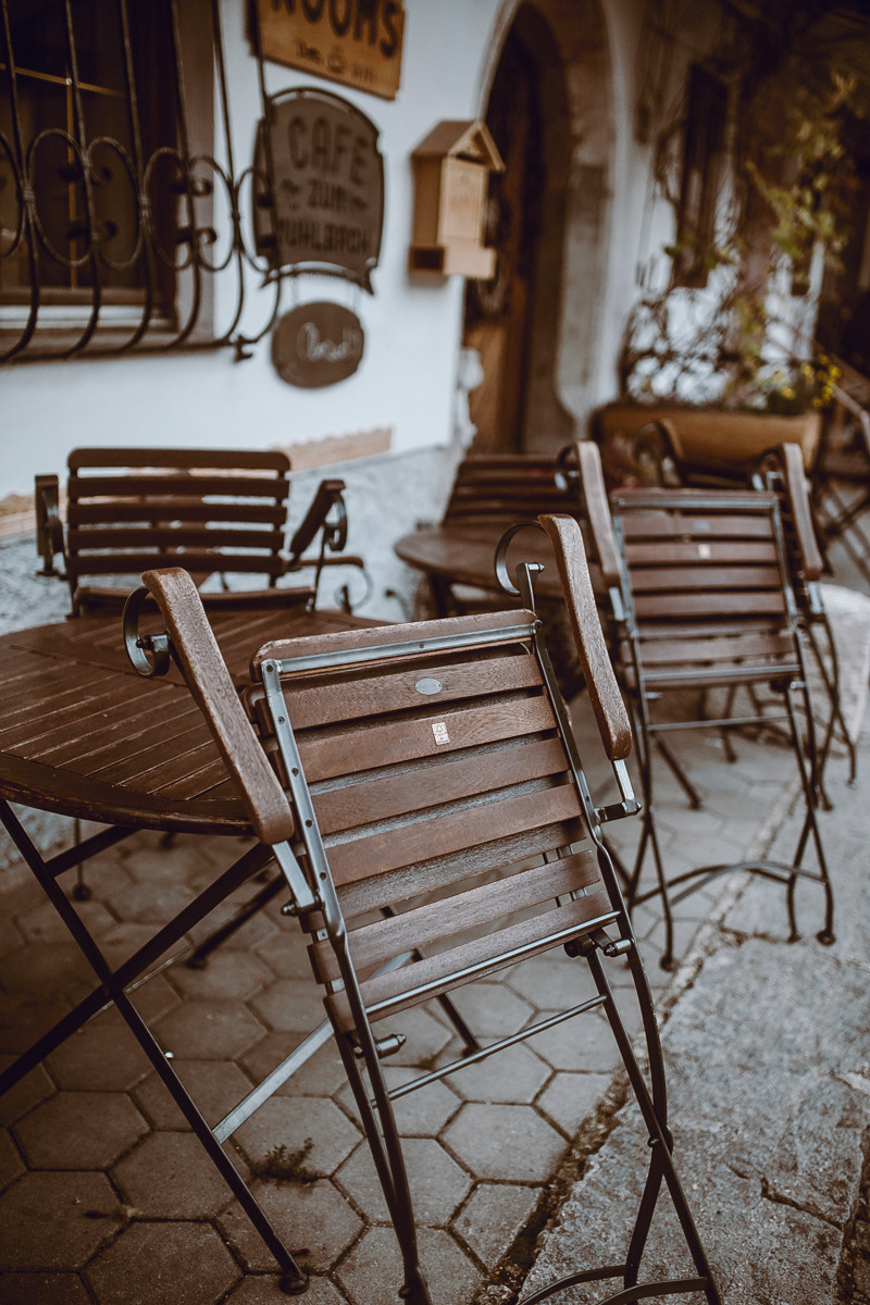 Austria. Hallstatt. Головна