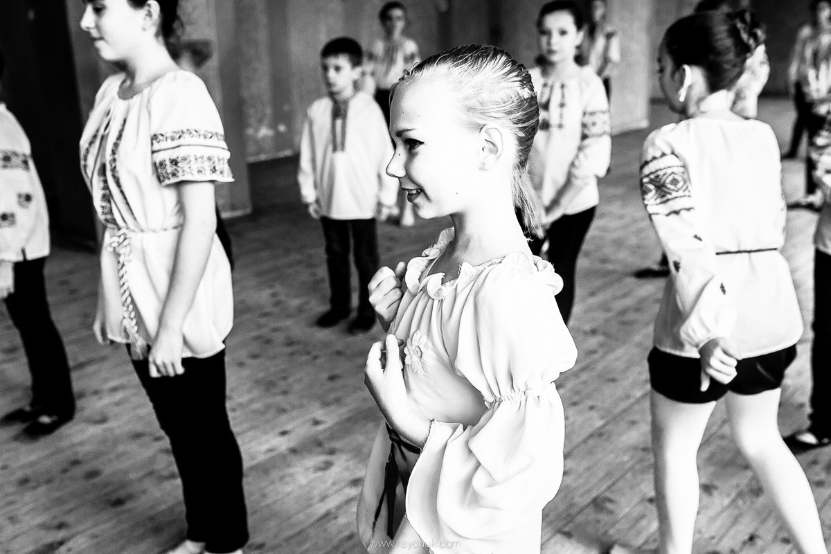 Report №3. Головна