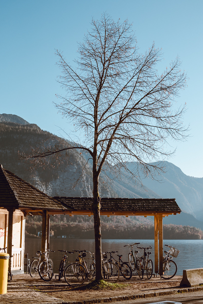 Austria. Hallstatt. Головна
