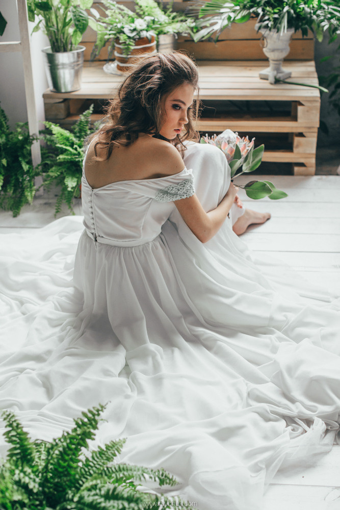 Organica Botanica. Wedding. Головна