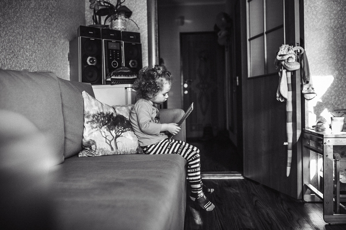 Report №5. Головна