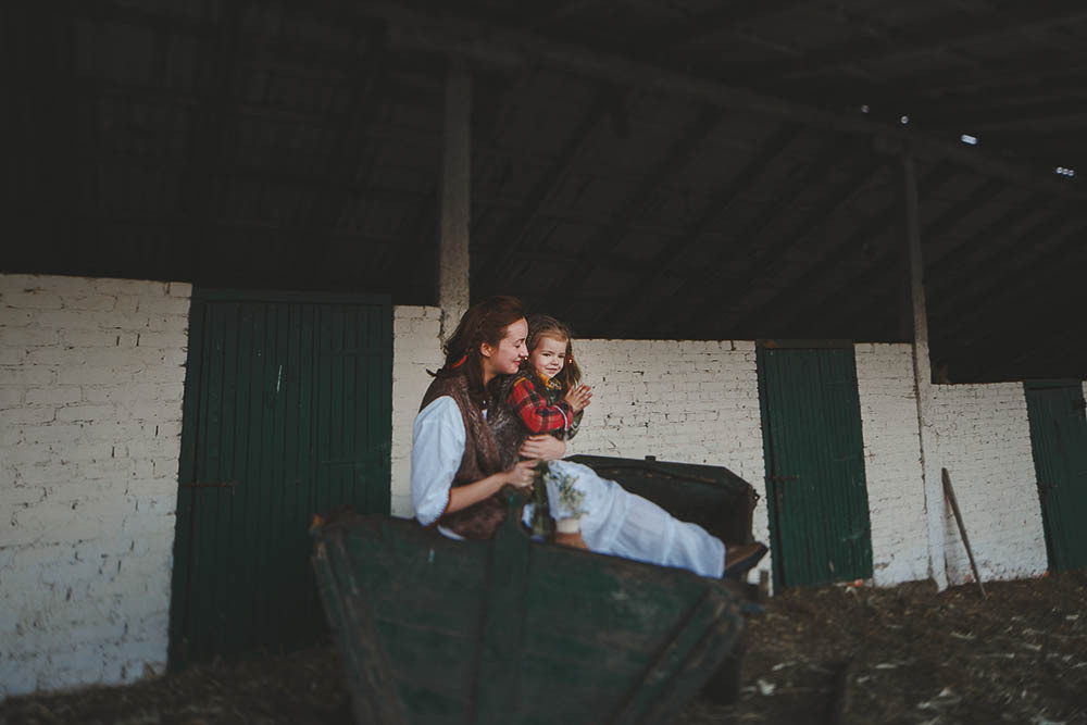 Lucy&Elizabeth.Family. Головна