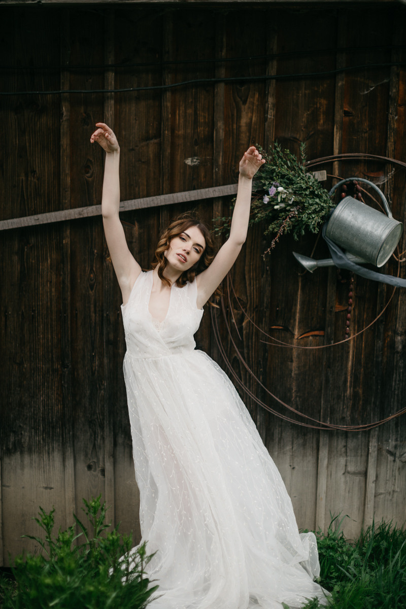 Tear. Головна