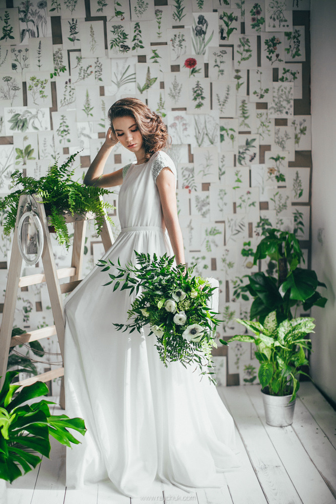 Organica Botanica. Wedding. Головна