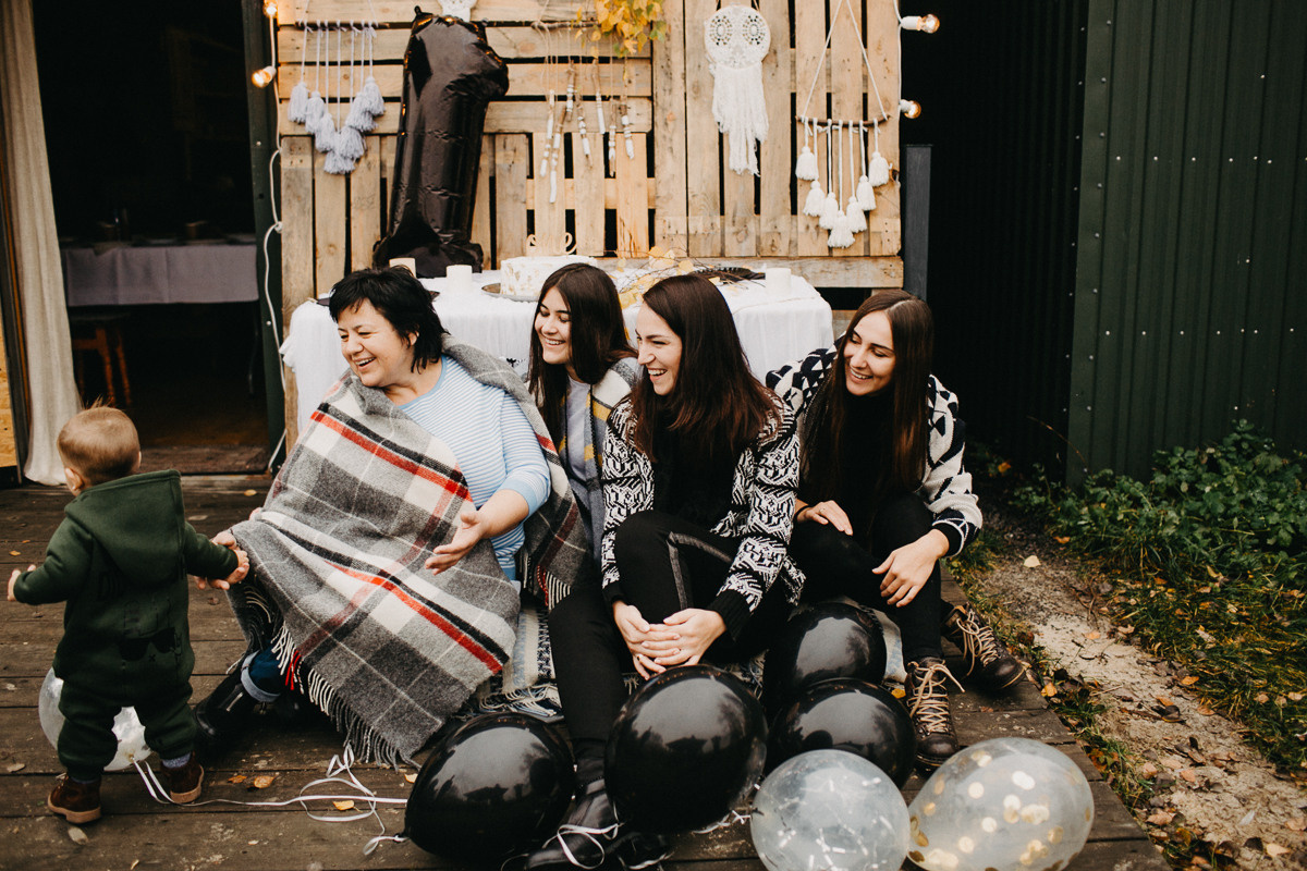 Нappy Birthday, Nail!. Головна