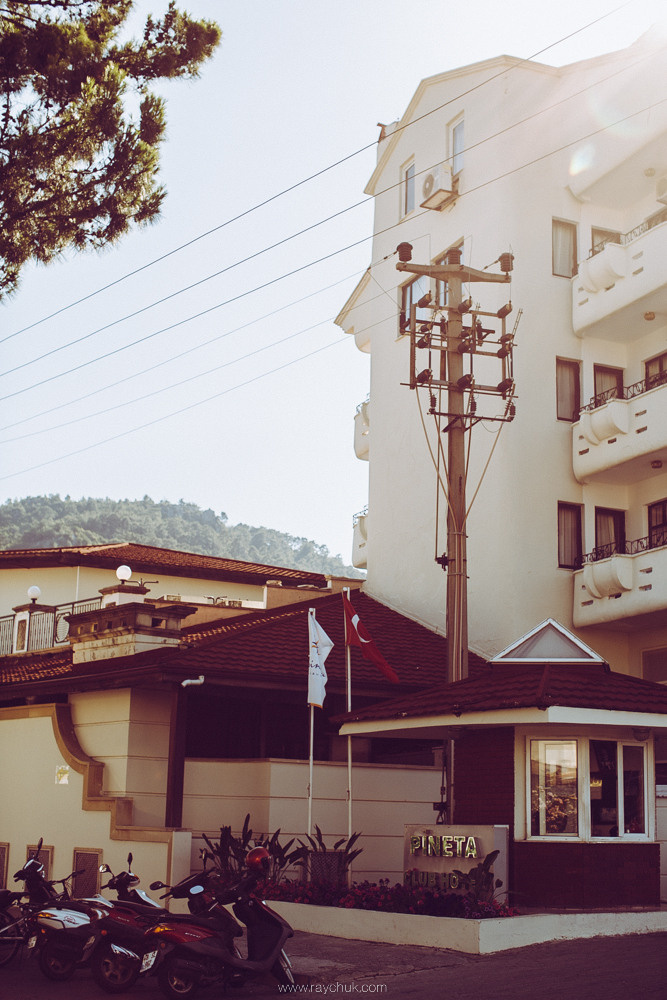 Тurkey. Marmaris. Головна