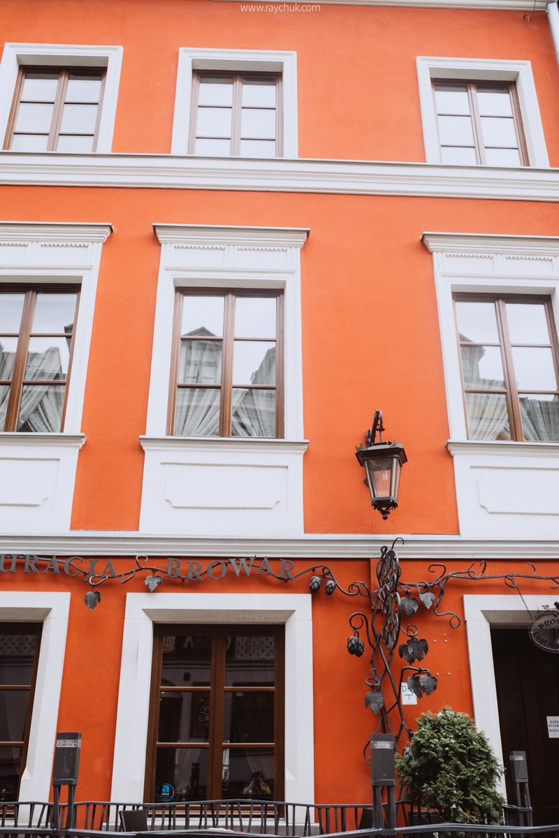 Poland. Lublin. Головна