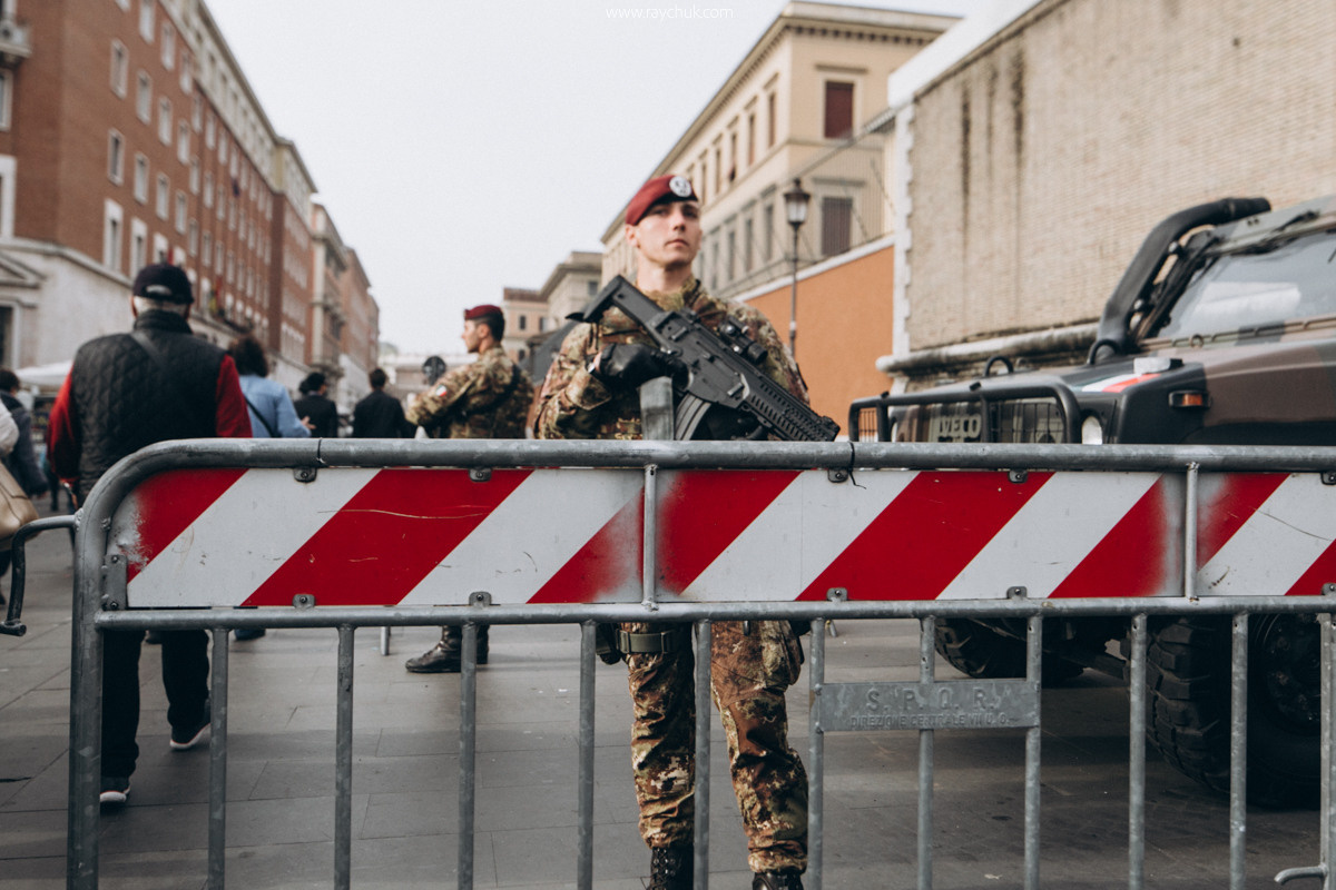 Vatican. Головна