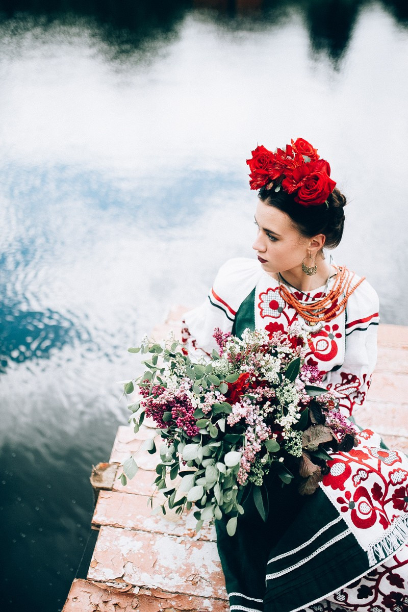 Frida. Головна