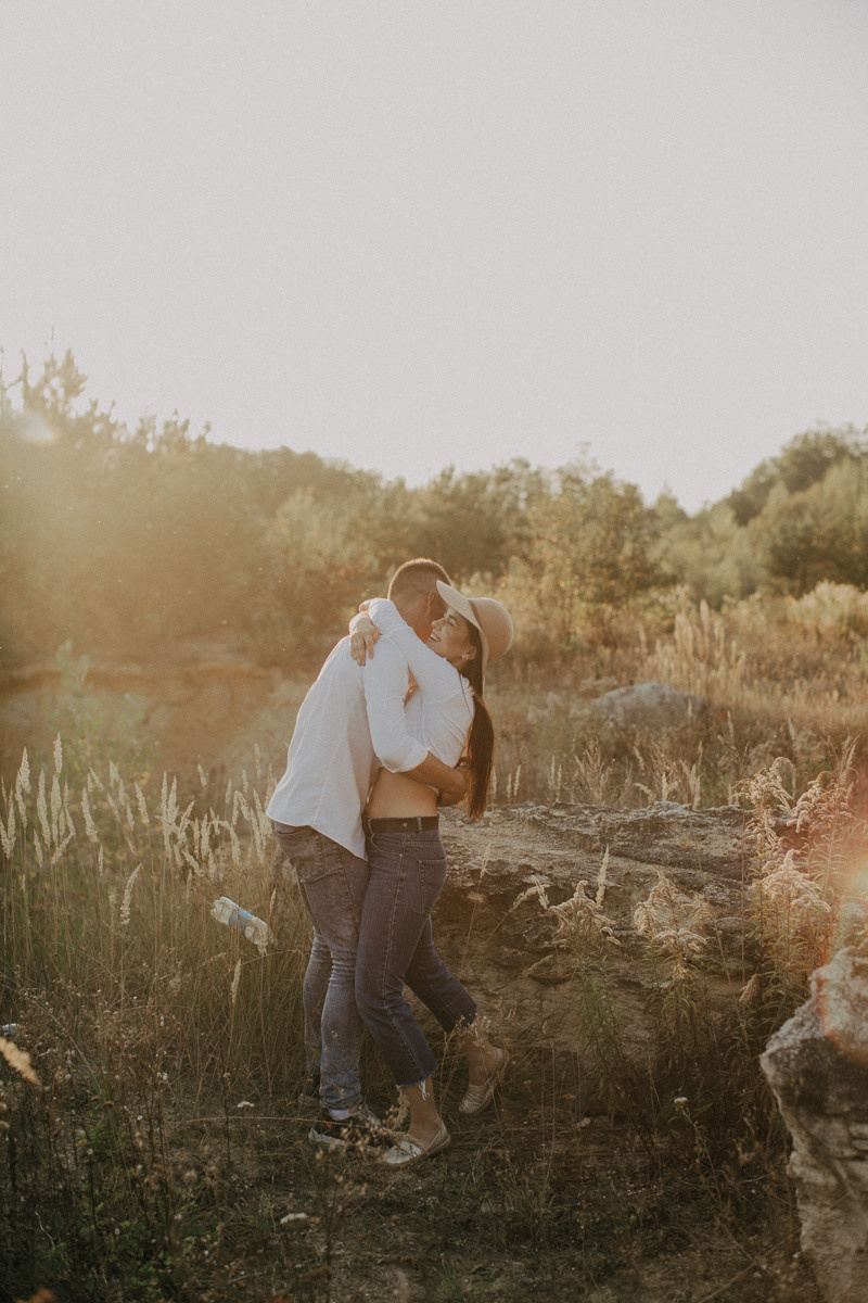 Яна і Ілля. Головна