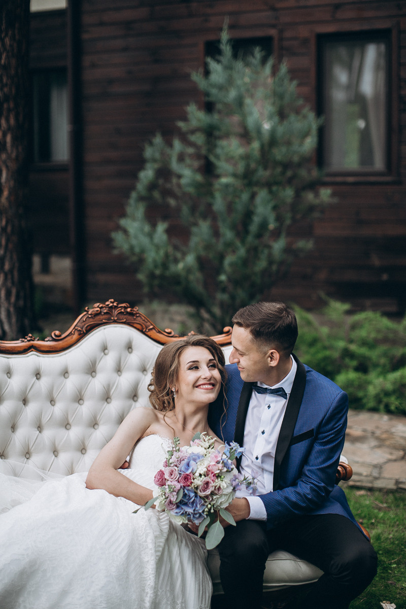 Володимир&Оксана. Головна