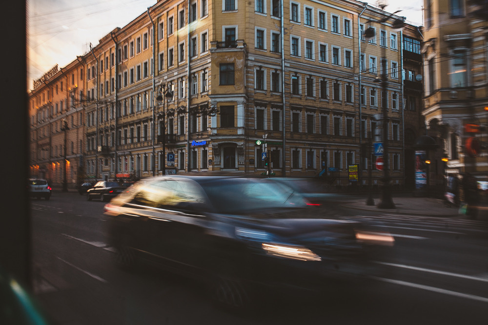 Russia. St. Petersburg. Головна