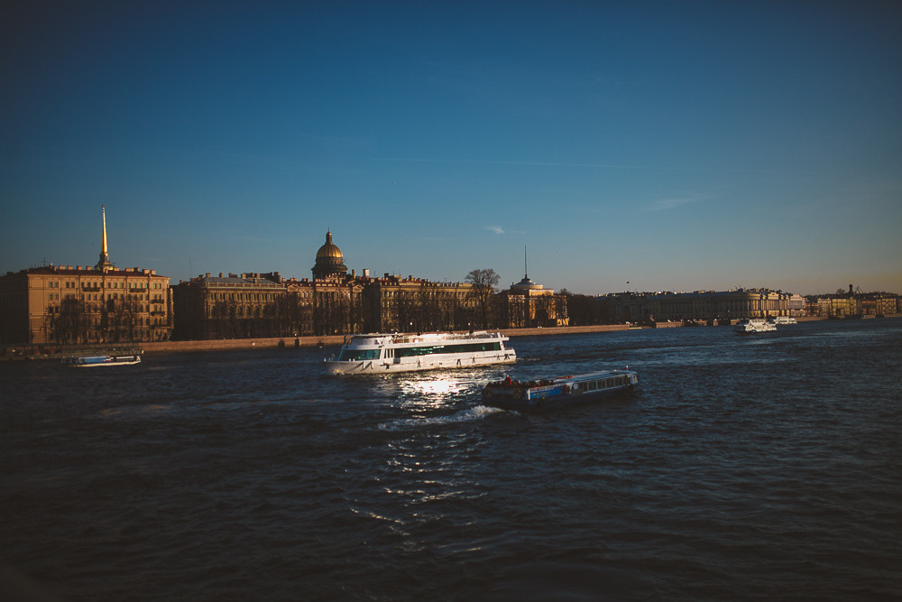 Russia. St. Petersburg. Головна