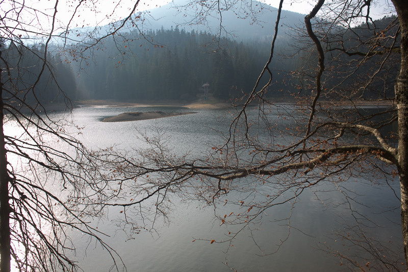 Ukraine. Sinevіr. Головна