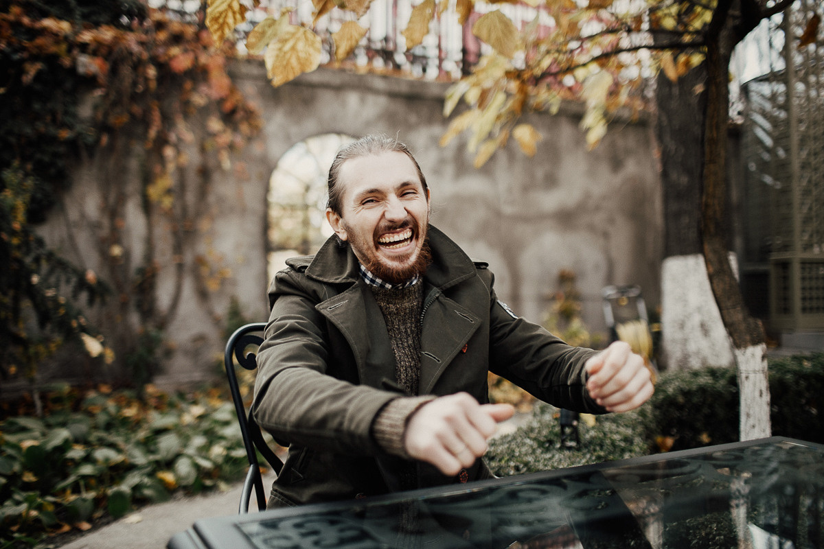 Таня і Міша. Головна