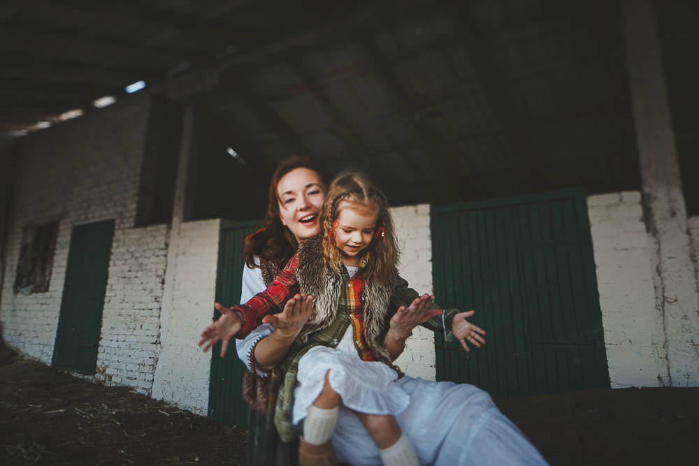 Lucy&Elizabeth.Family. Головна