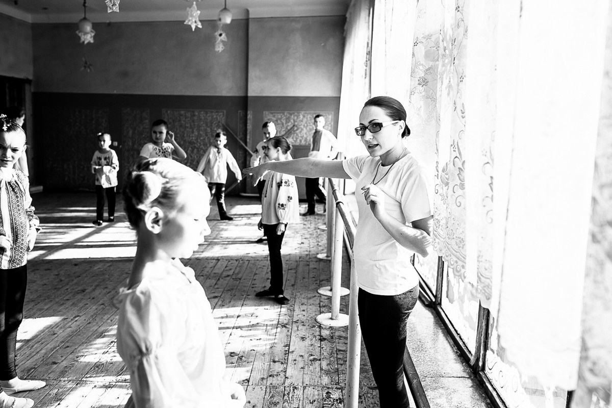 Report №3. Головна