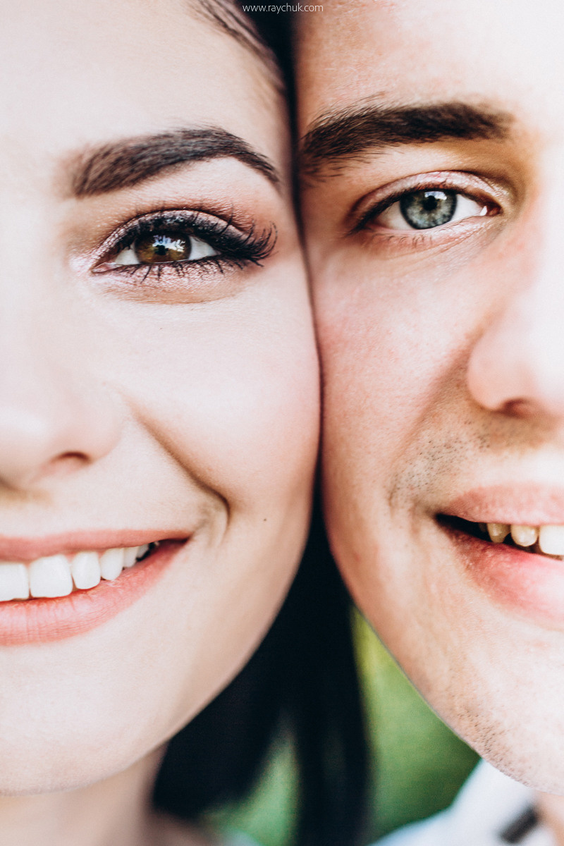 You Are My Sun. Головна