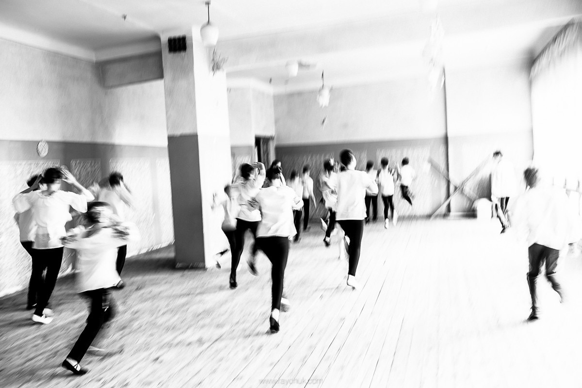 Report №3. Головна