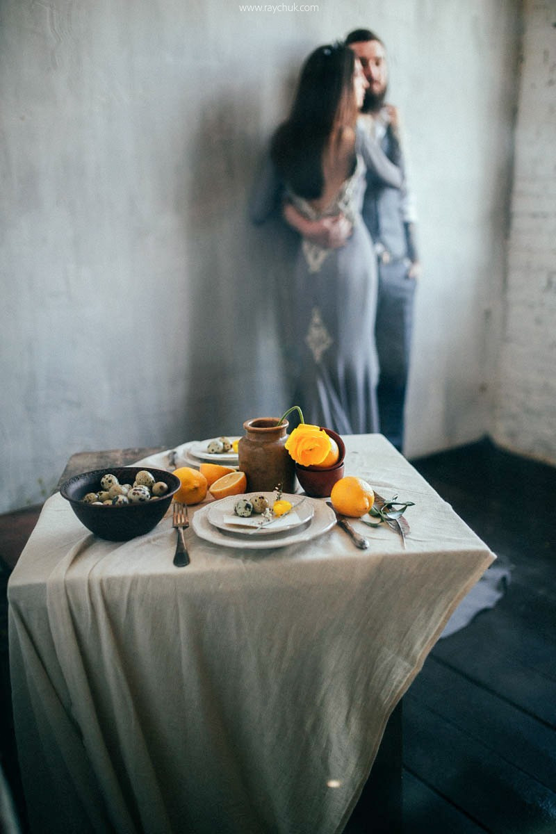 Portami via. Головна