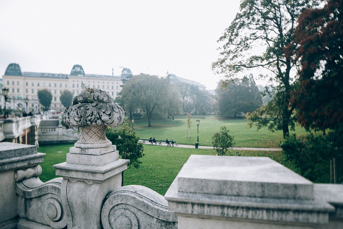 Austria. Wien. Головна