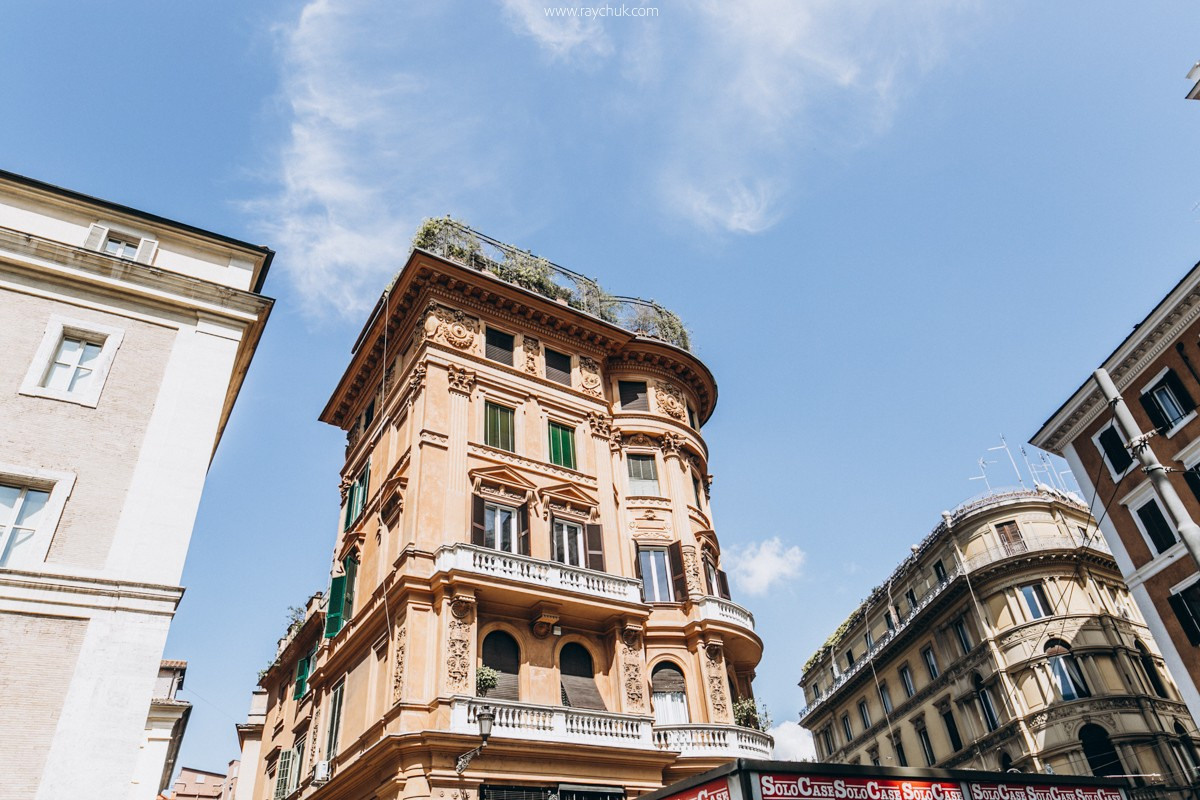 Italy. Romе. Головна