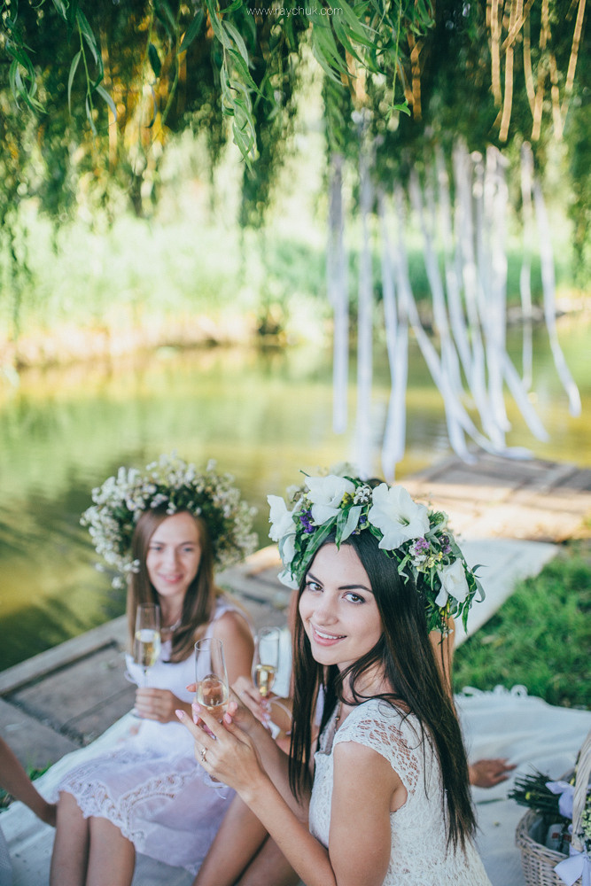 Olya and girl.Hen parties. Головна