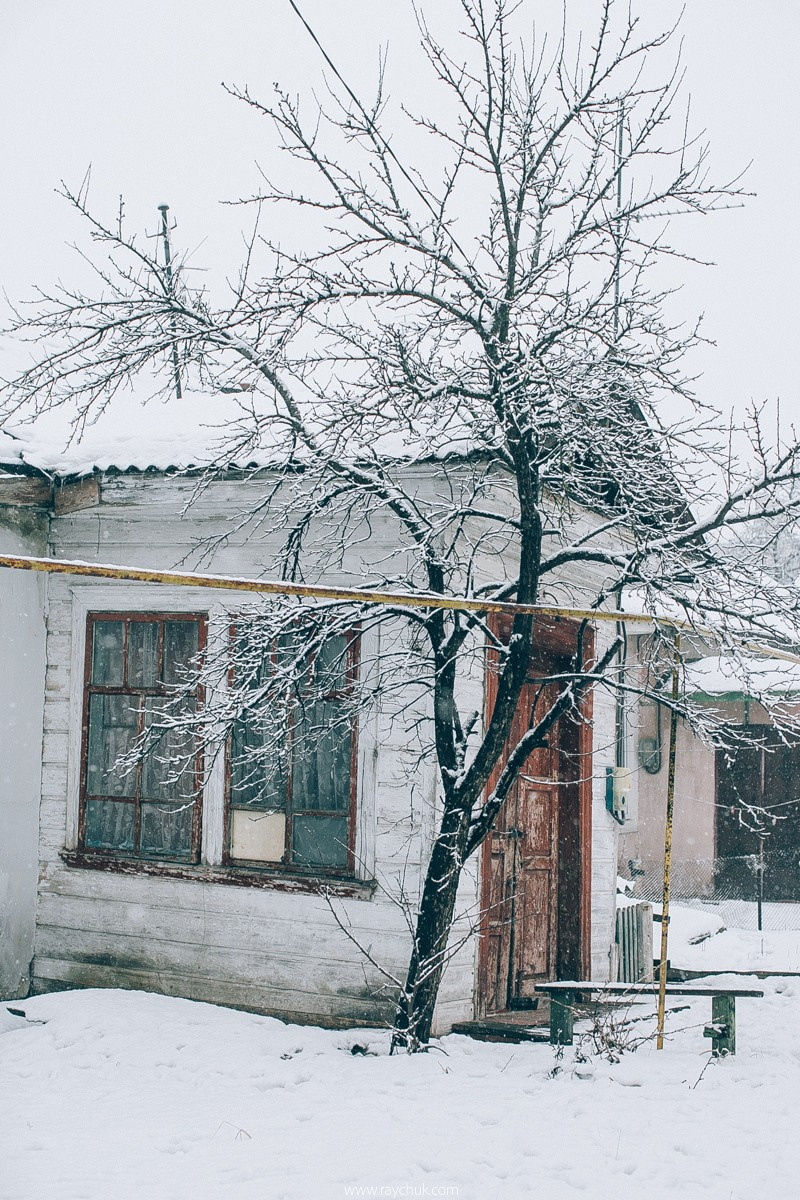 Report №8. Головна