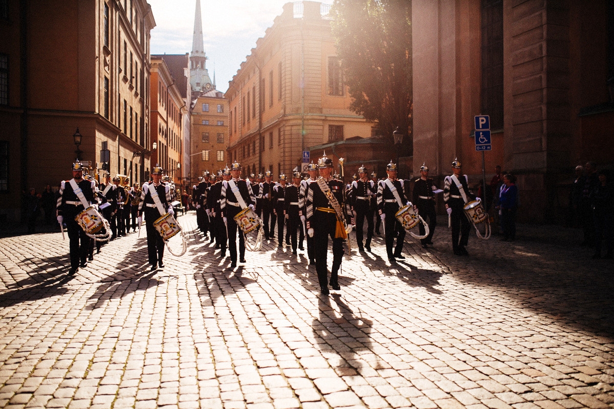 Sweden. Stockholm. Головна