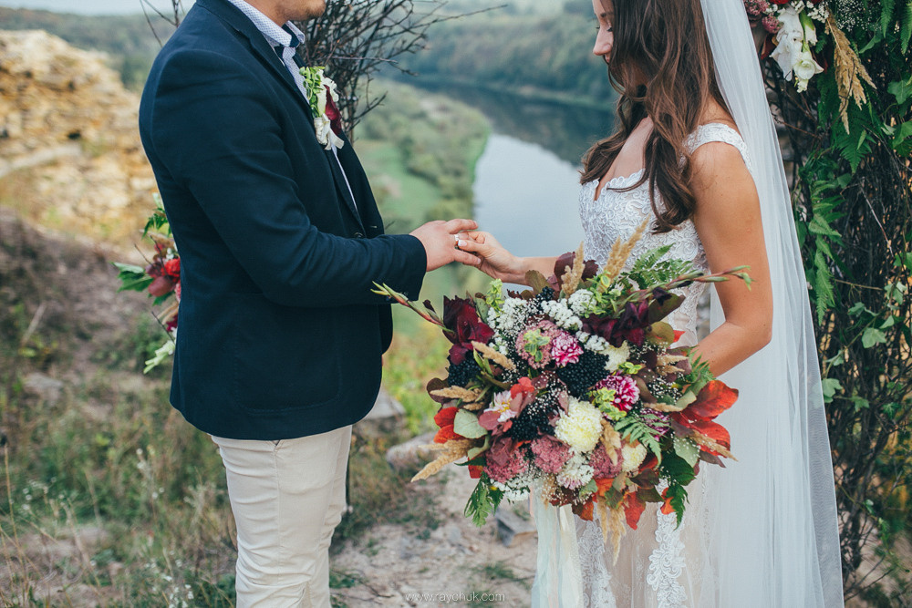 Марина&Сергій. Головна