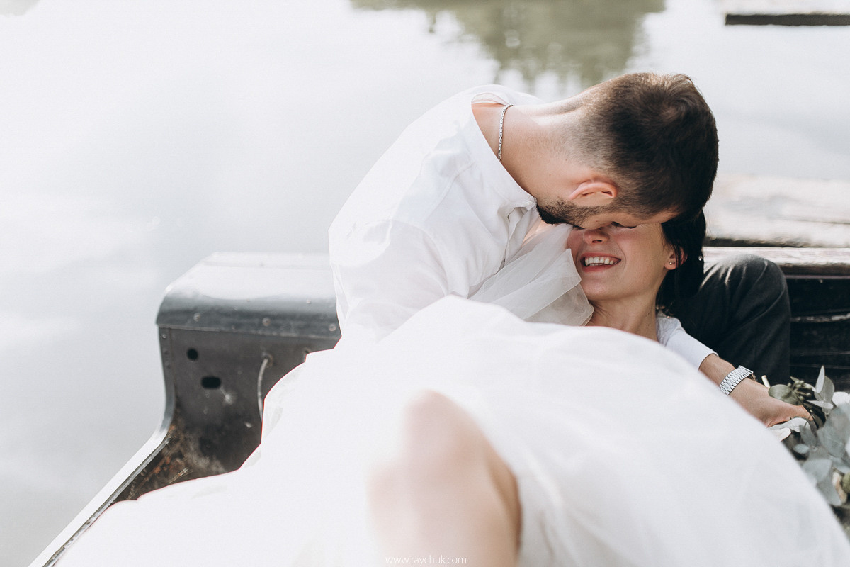 Настя&Богдан. Головна