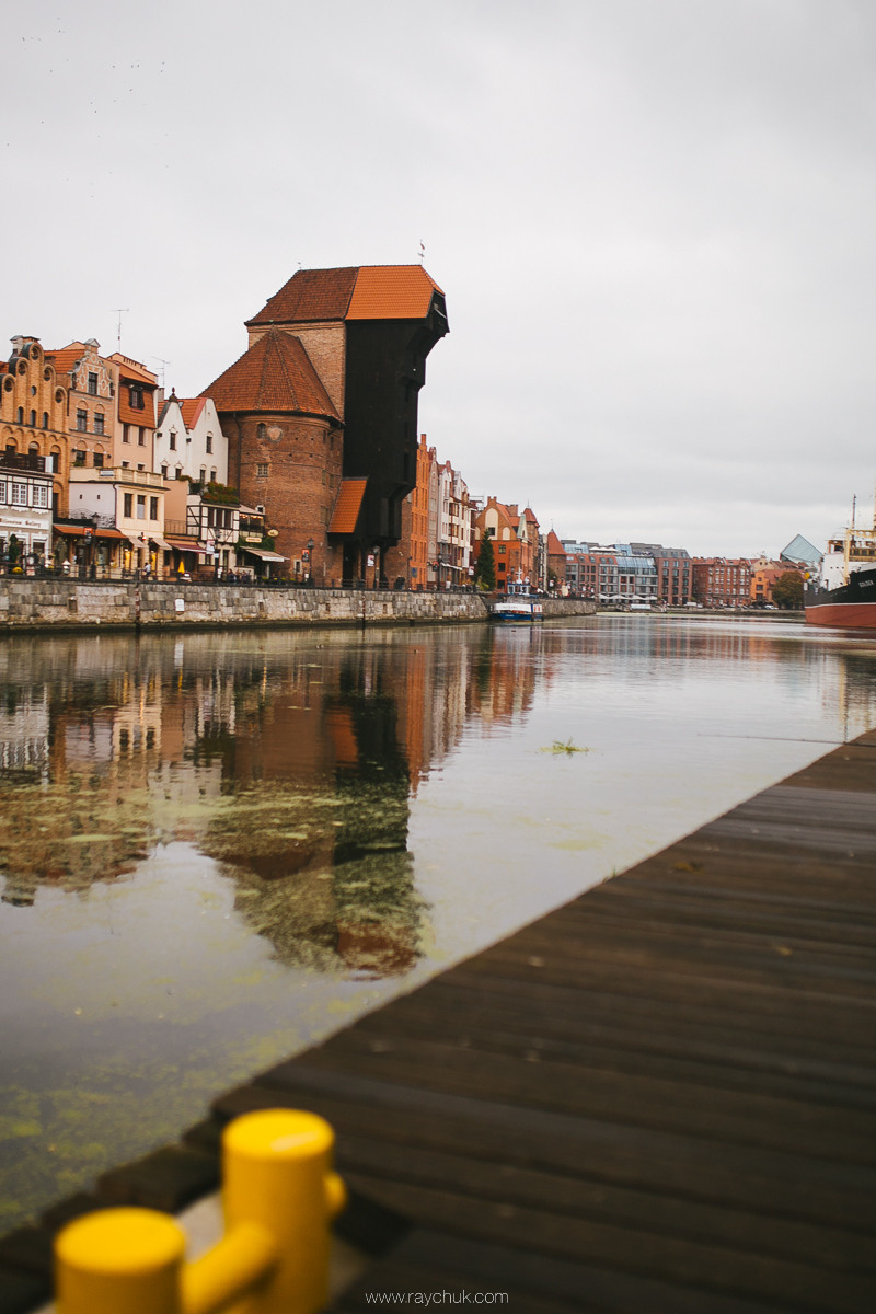 Poland. Gdansk. Головна