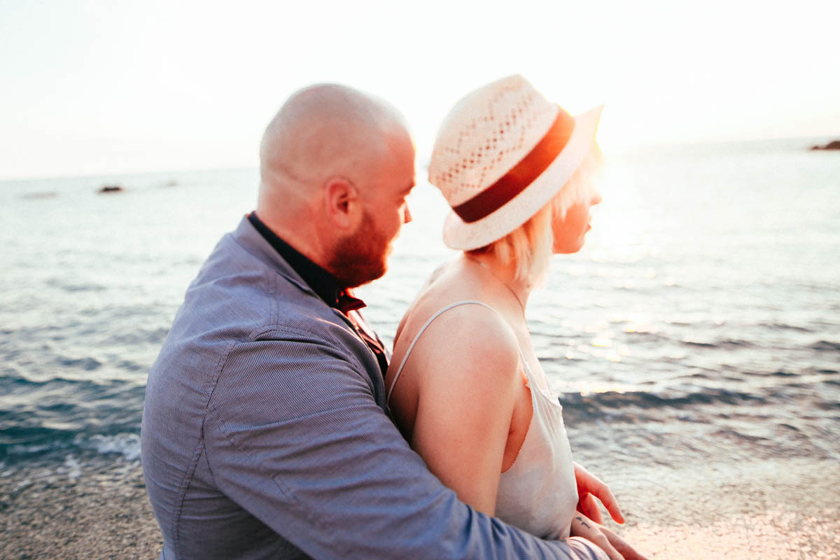 Tanya and Fabio. Головна