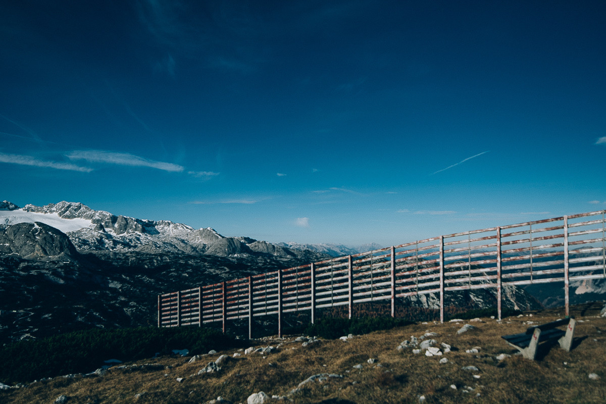 Austria. Dachstein Krippenstein. Головна