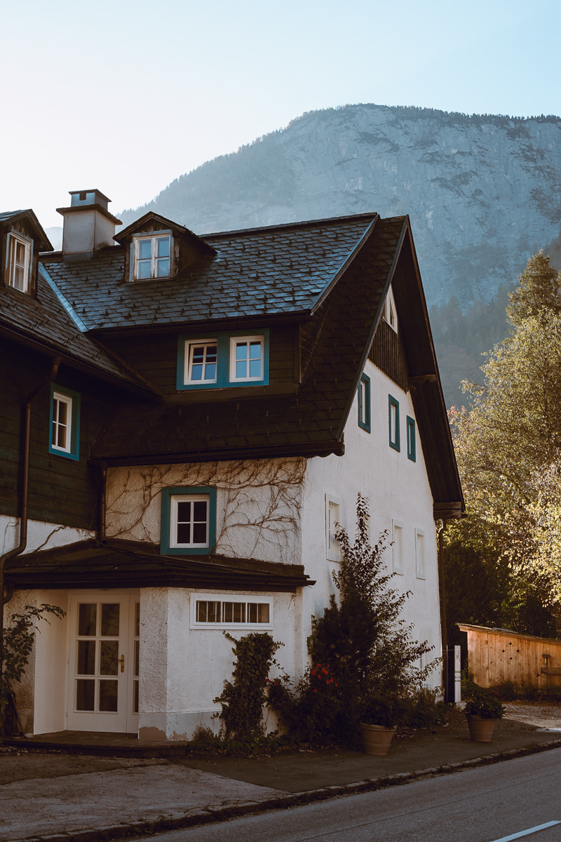 Austria. Hallstatt. Головна