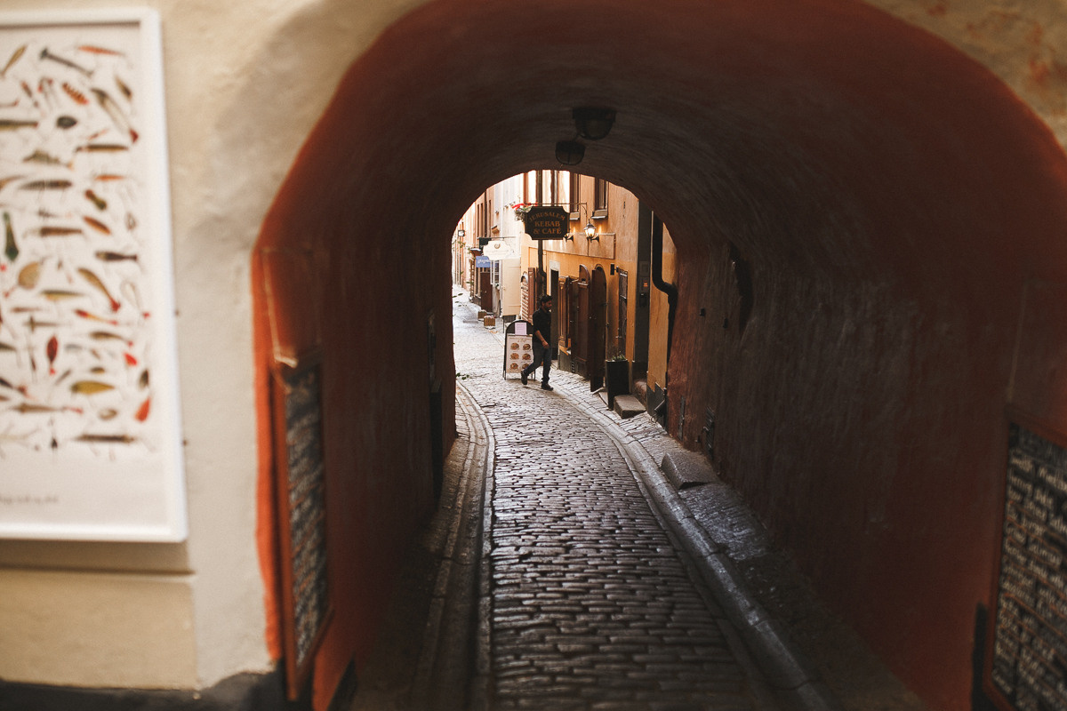 Sweden. Stockholm. Головна