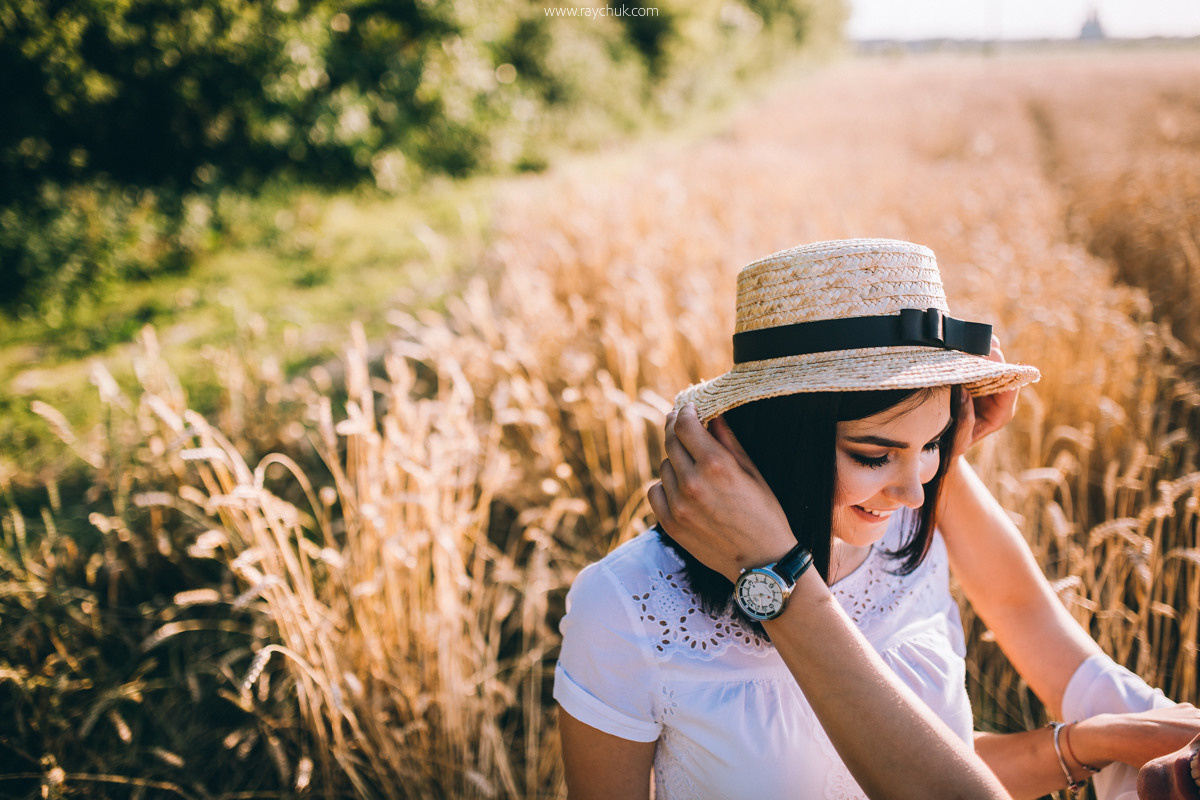 You Are My Sun. Головна