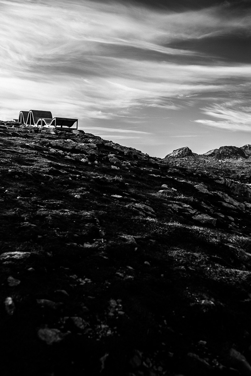 Austria. Dachstein Krippenstein. Головна