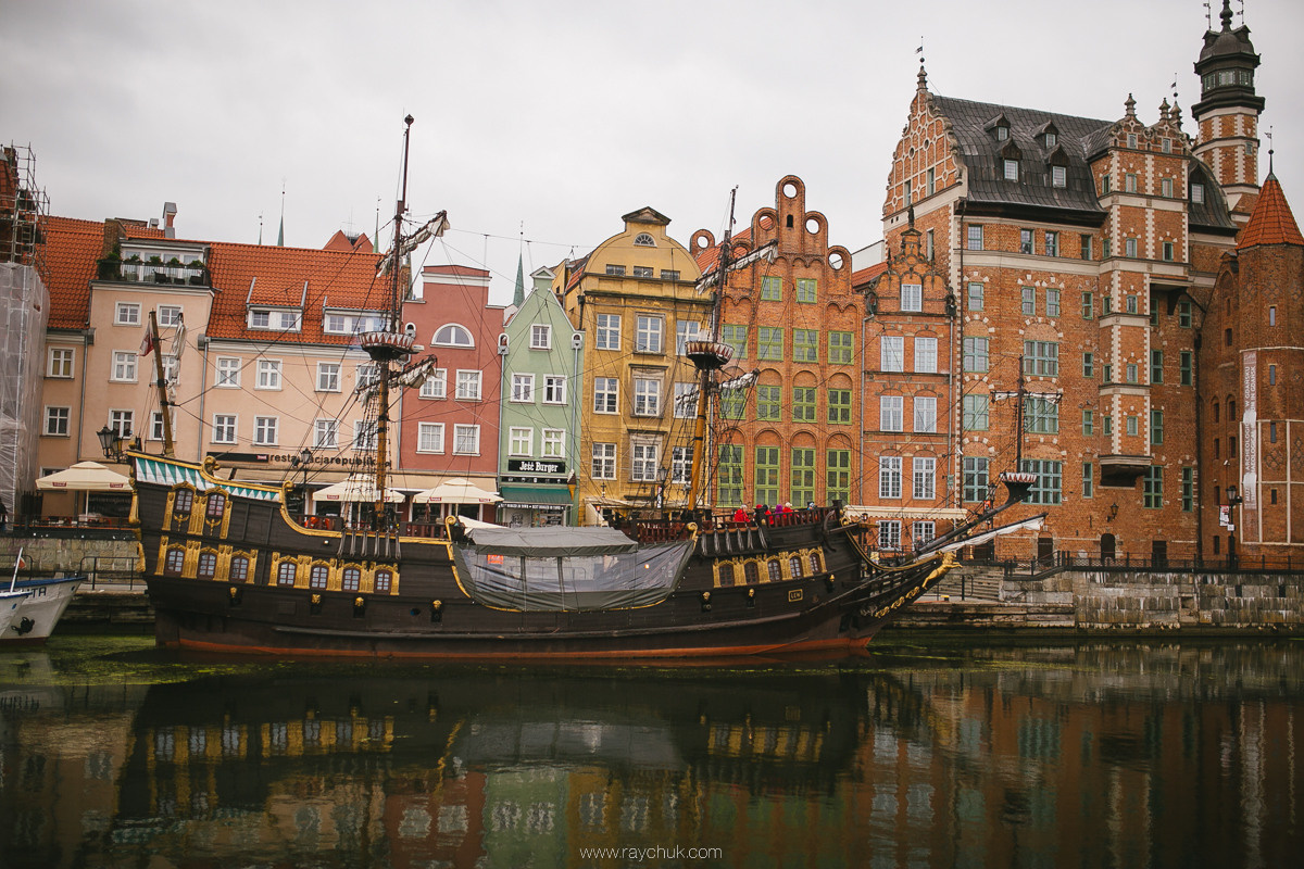 Poland. Gdansk. Головна