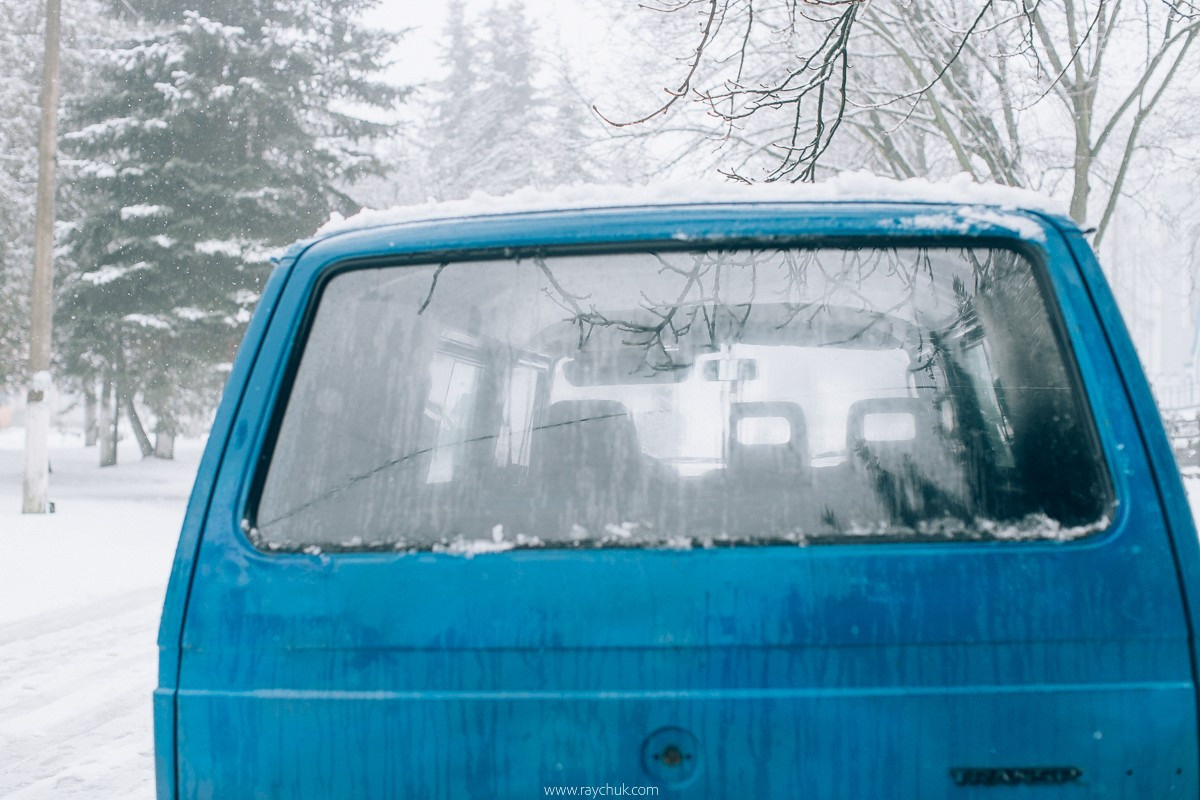 Report №8. Головна