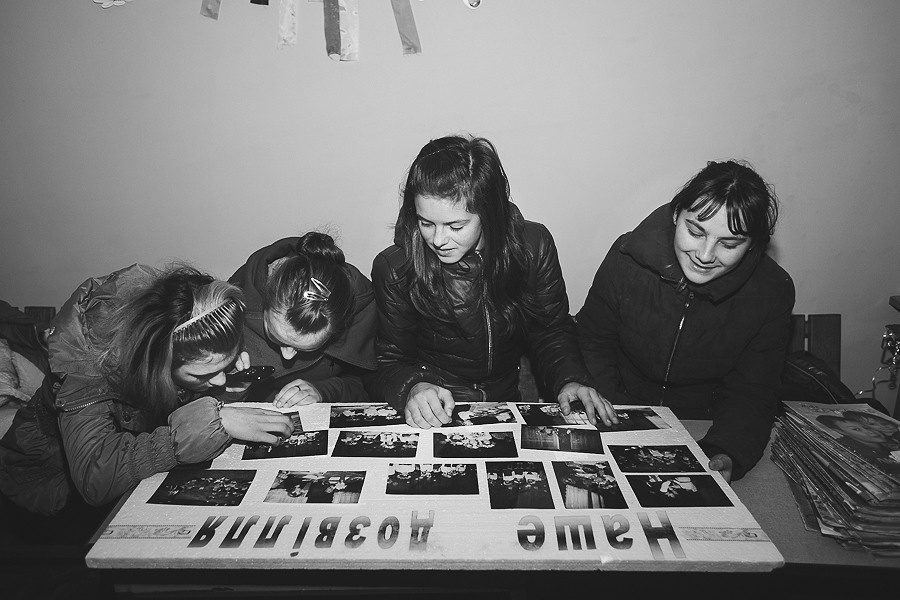 Report №1. Головна