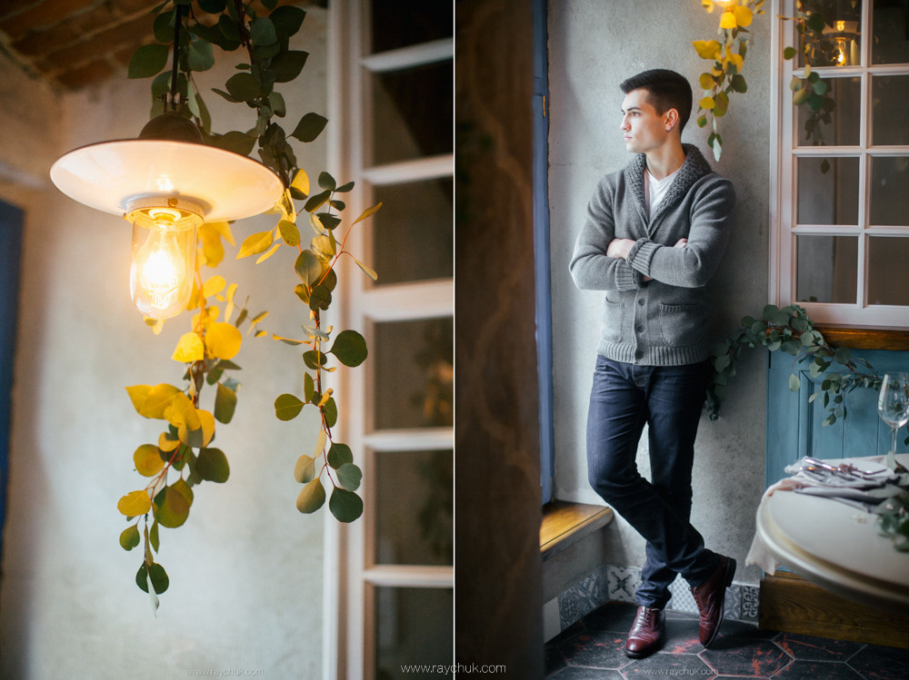 Valentine's Day.Love Story