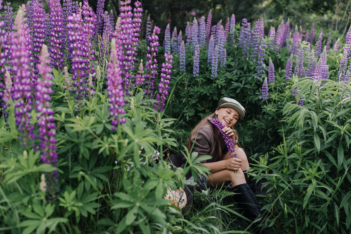 Мар"яна і Каміла. Головна