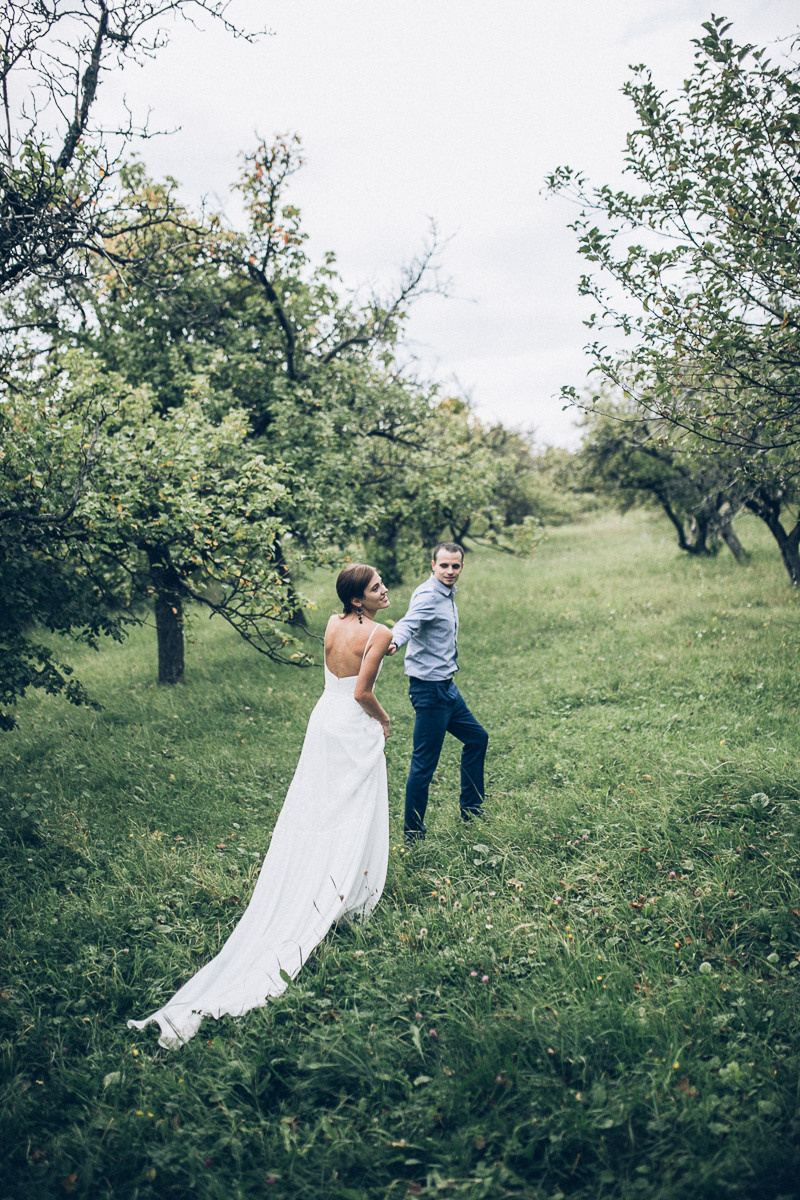 Someone Like You. Головна