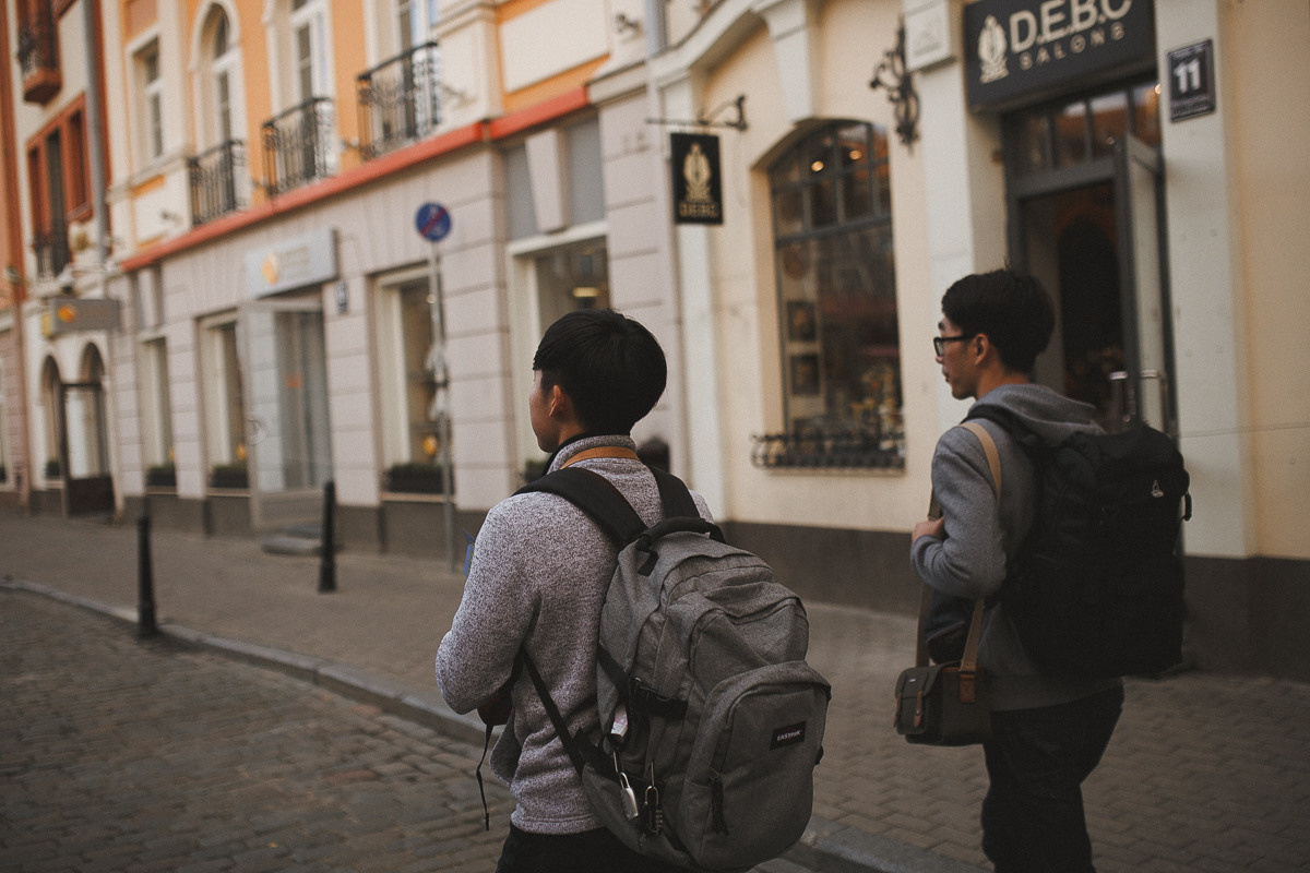 Latvia. Riga. Головна