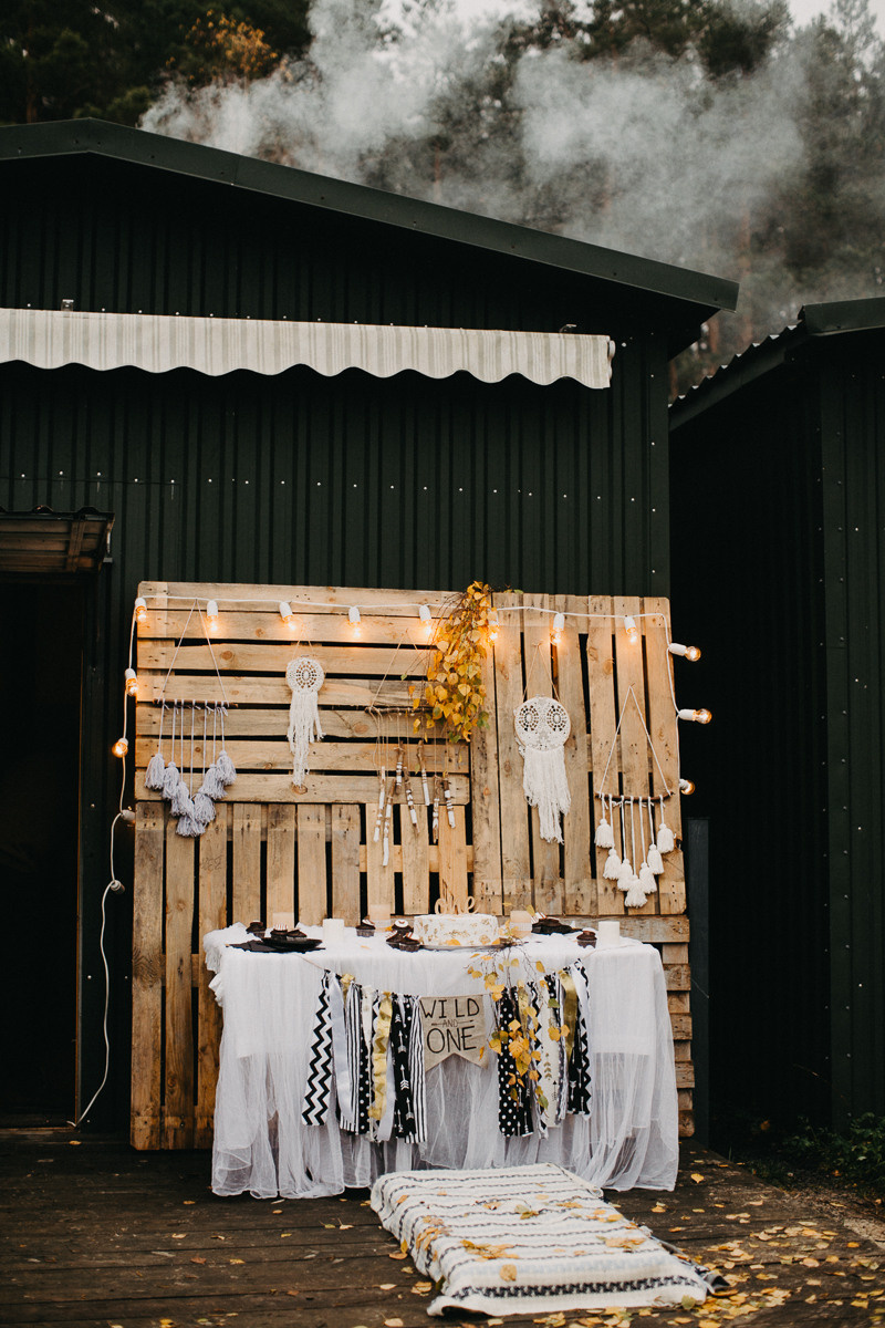 Нappy Birthday, Nail!. Головна