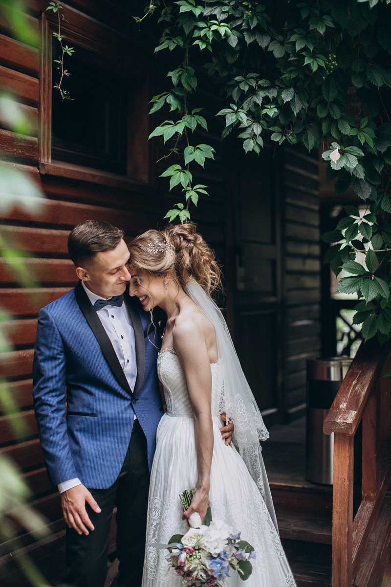 Володимир&Оксана. Головна