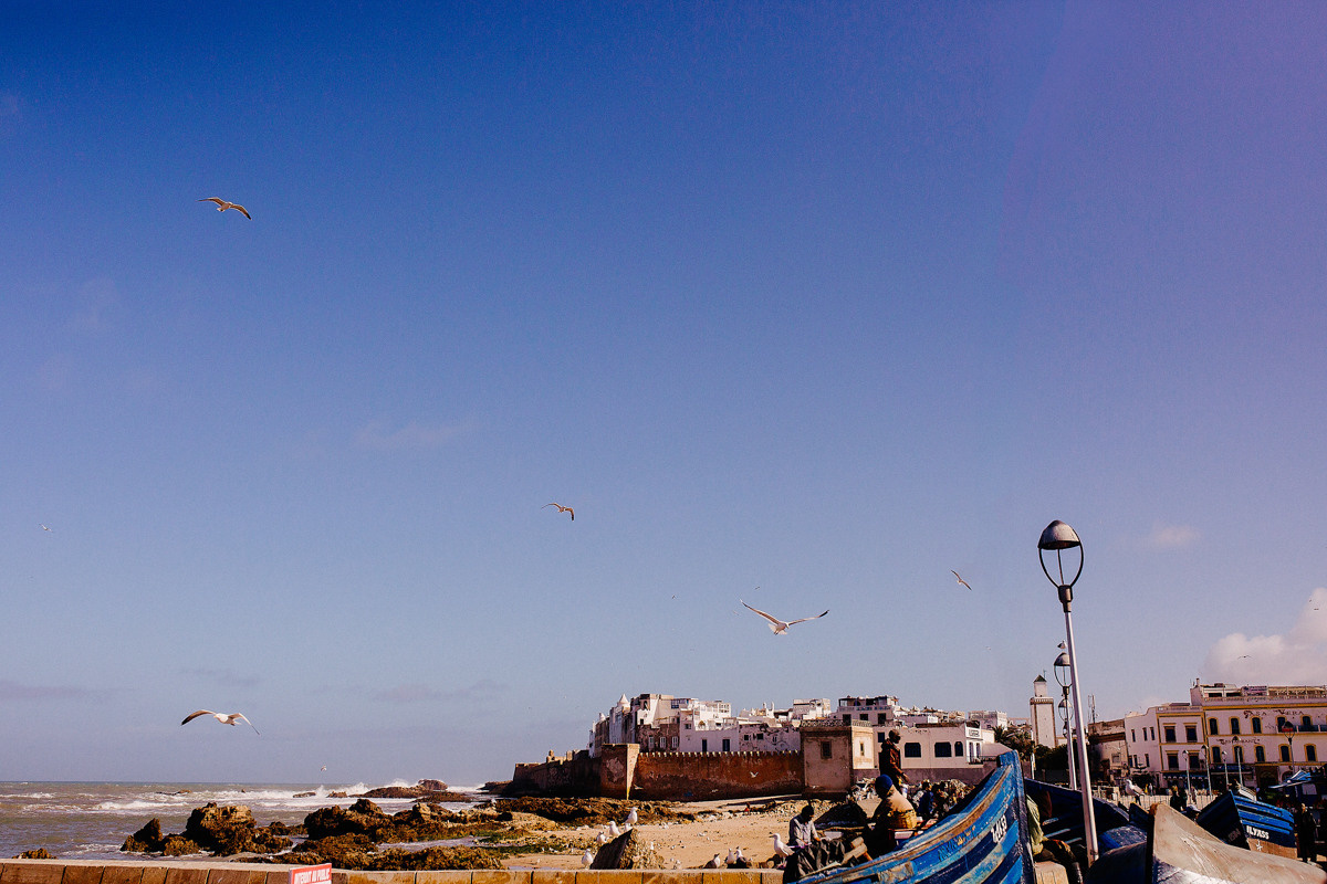 Morocco. Essaouira. Головна