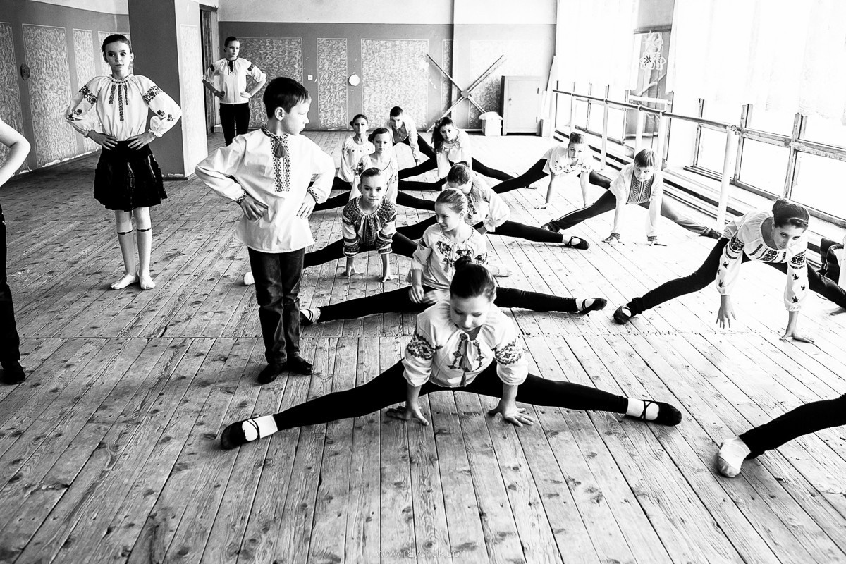 Report №3. Головна